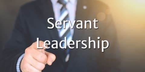 servant leadership