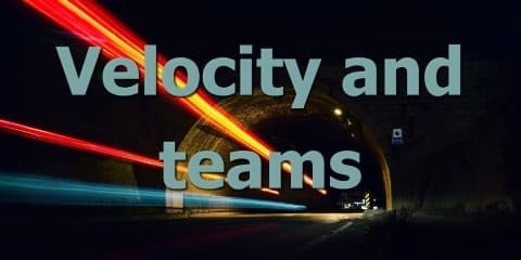 velocity agile compare teams