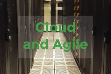 how cloud can help agile