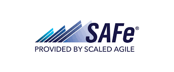 epic vs feature in scrum safe scaled agile logo